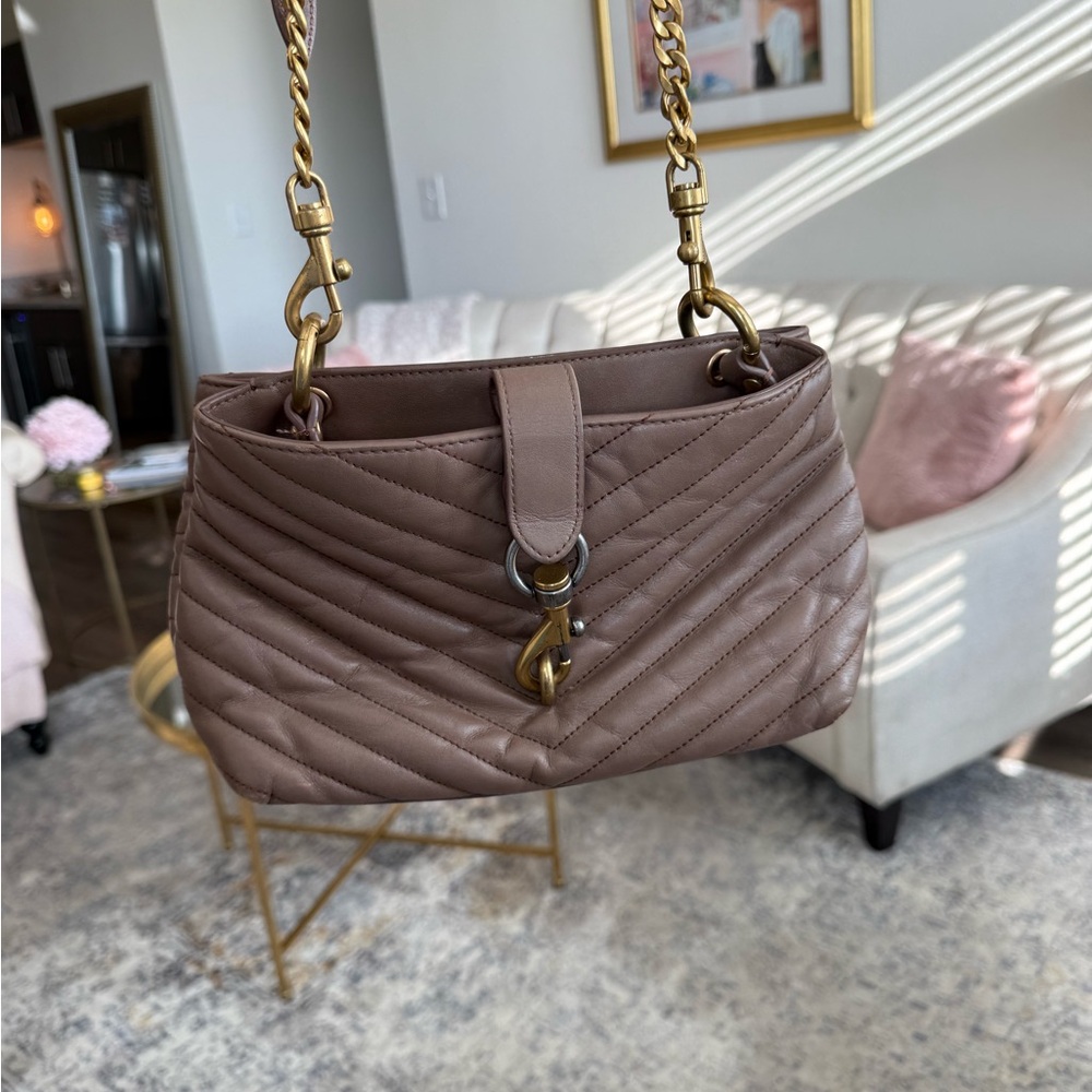 Rebecca Minkoff Brown Leather Purse